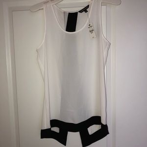 Express tank top